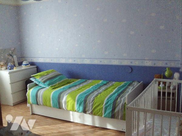 Maison 70 m² 3 chambres