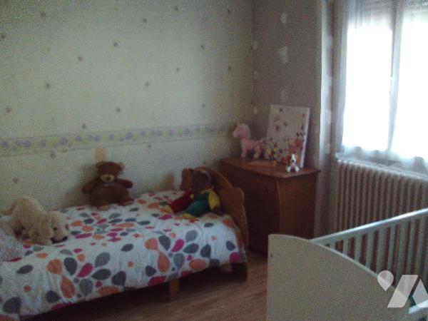 Maison 70 m² 3 chambres