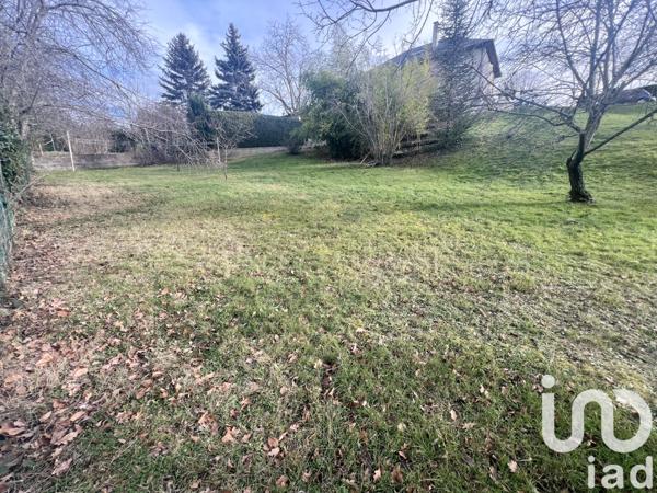 Terrain à vendre 514 m² Châtel-Guyon