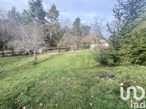 Terrain à vendre 514 m² Châtel-Guyon