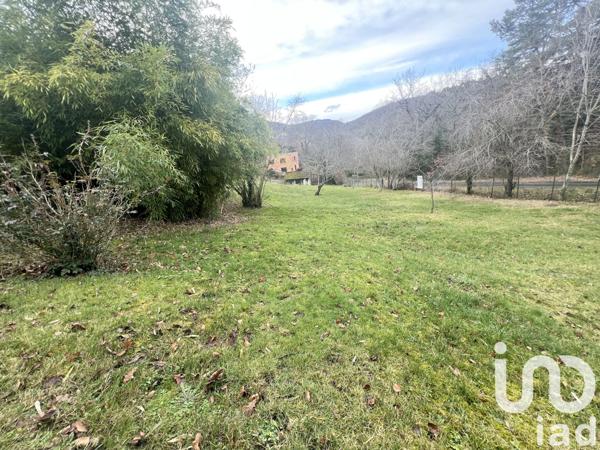 Terrain à vendre 514 m² Châtel-Guyon