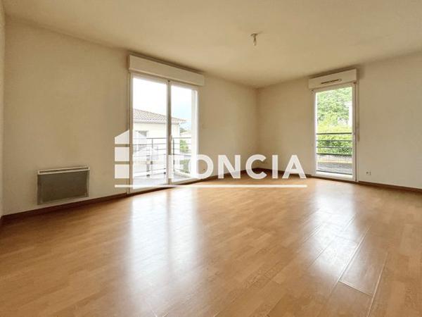 À vendre Appartement 3 pièces 60 m² - Cholet 49300