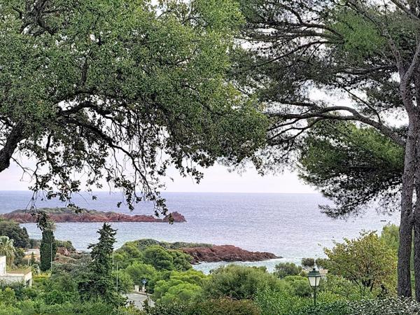 Maison avec vue mer exceptionnelle