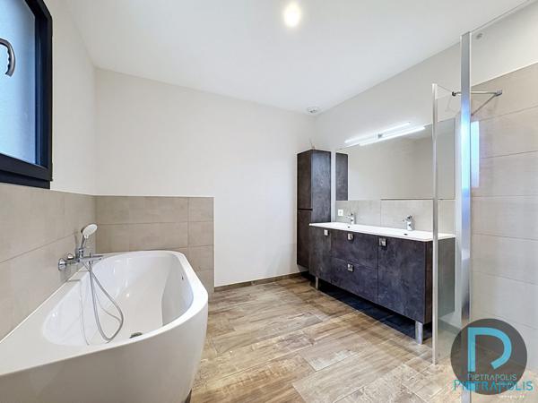 Villa contemporaine 2018 – Bien rare à Châtillon-sur-Chalaronne