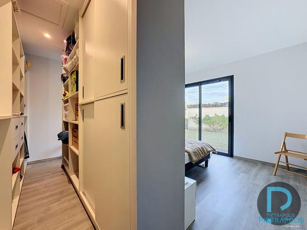 Villa contemporaine 2018 – Bien rare à Châtillon-sur-Chalaronne