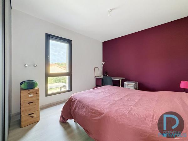 Villa contemporaine 2018 – Bien rare à Châtillon-sur-Chalaronne