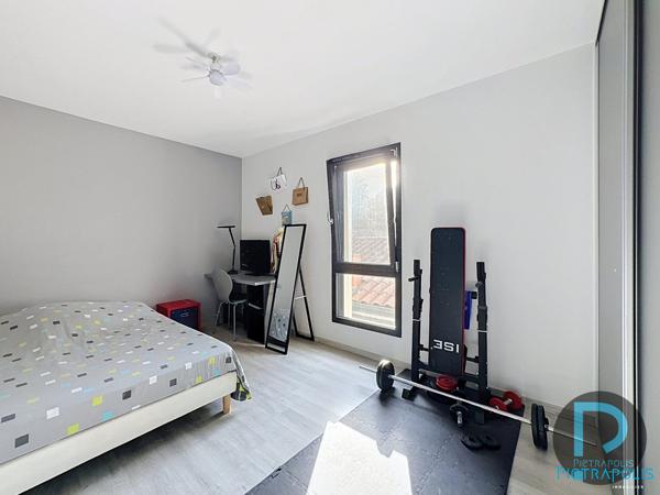 Villa contemporaine 2018 – Bien rare à Châtillon-sur-Chalaronne