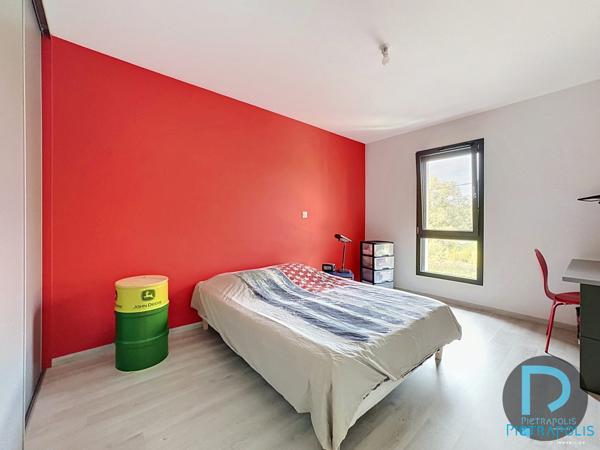 Villa contemporaine 2018 – Bien rare à Châtillon-sur-Chalaronne
