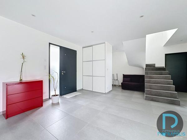 Villa contemporaine 2018 – Bien rare à Châtillon-sur-Chalaronne