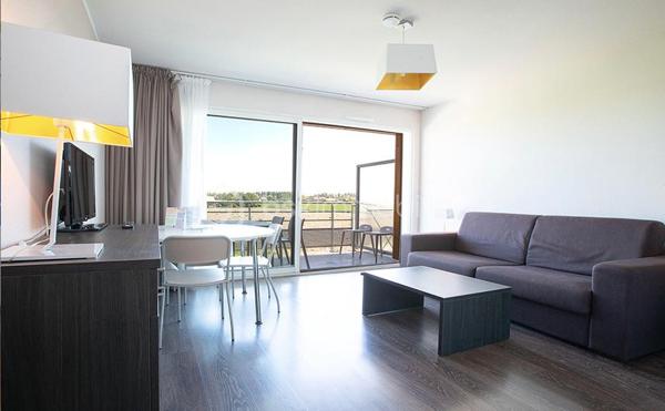 Appartement de 37,77 m²