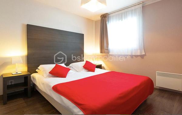 Appartement de 37,77 m²