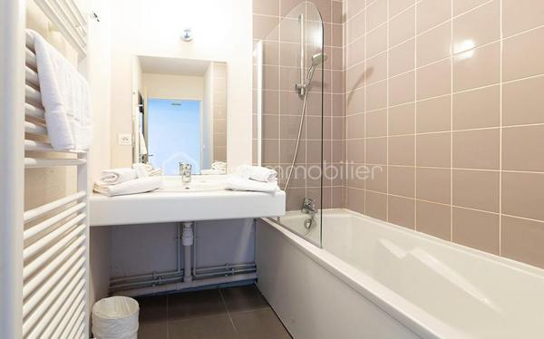 Appartement de 37,77 m²