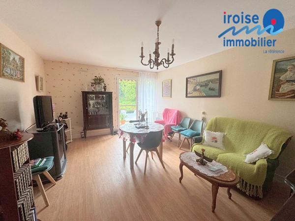 APPARTEMENT T2 AVEC LOCATAIRE À BREST