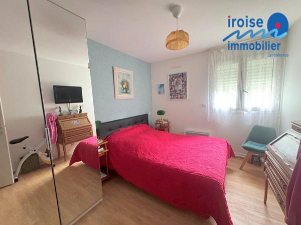 APPARTEMENT T2 AVEC LOCATAIRE À BREST