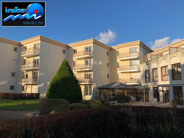 APPARTEMENT T2 AVEC LOCATAIRE À BREST