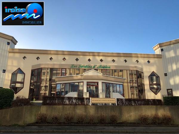 APPARTEMENT T2 AVEC LOCATAIRE À BREST