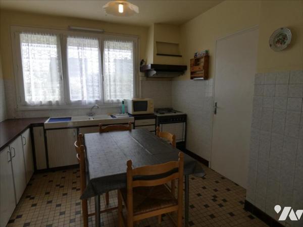 PLOUBALAY Maison 3 chambres