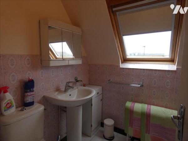 PLOUBALAY Maison 3 chambres