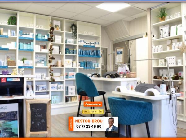 Cession Fonds de Commerce BALARUC LES BAINS (34)