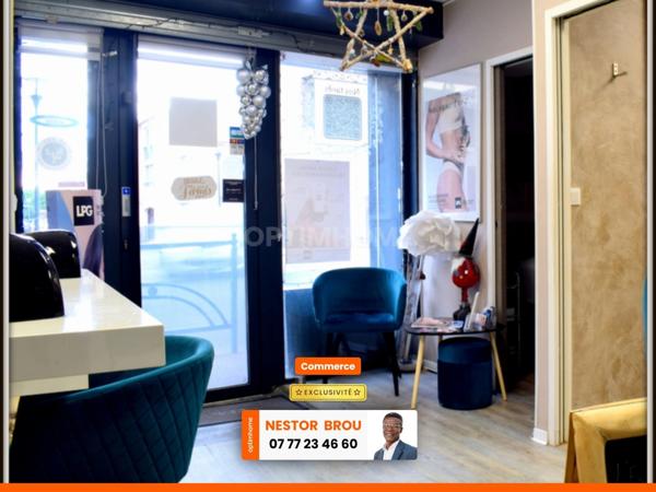 Cession Fonds de Commerce BALARUC LES BAINS (34)