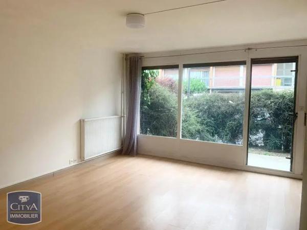 Appartement à louer 1 pièce 35.39m²