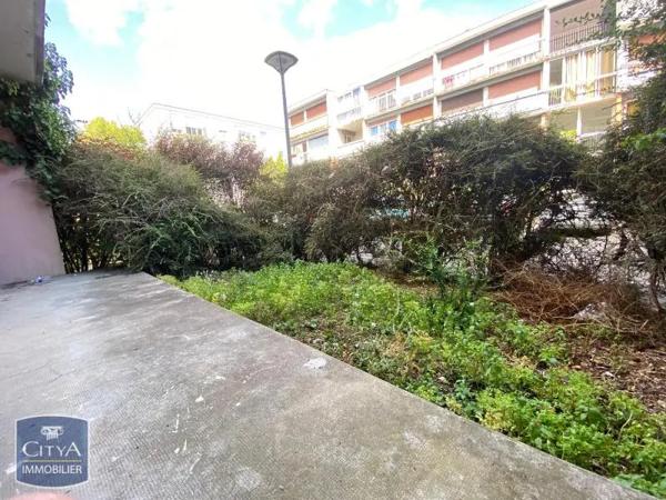 Appartement à louer 1 pièce 35.39m²