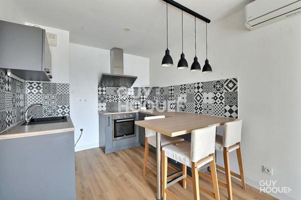 A vendre, appartement T3 de 59 m², proximité Montchat