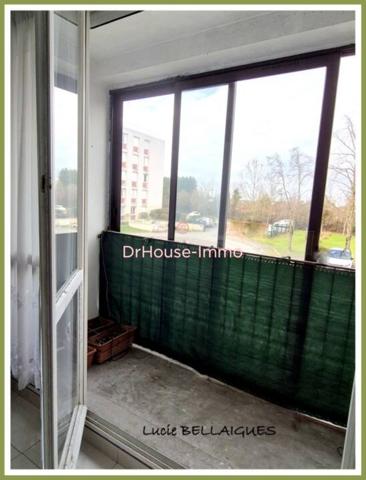 Appartement à louer 4 pièces de 79 m²