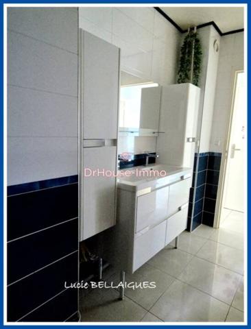 Appartement à louer 4 pièces de 79 m²