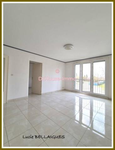 Appartement à louer 4 pièces de 79 m²