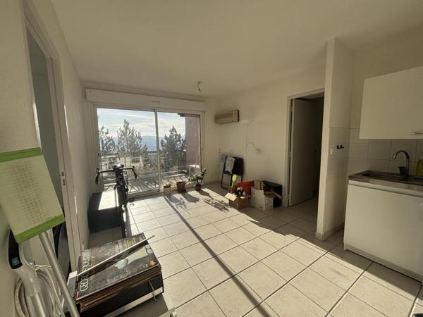 LOCATION T1BIS ONET LE CHATEAU SANS FRAIS D'AGENCE