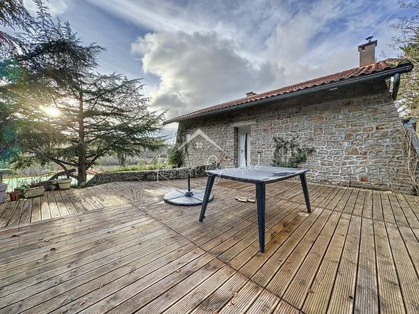 Creissels (12100) MAISON TYPE 6 DE 141 M² SUR SON TERRAIN DE 1339 M²