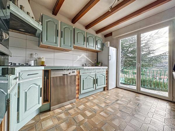 Creissels (12100) MAISON TYPE 6 DE 141 M² SUR SON TERRAIN DE 1339 M²