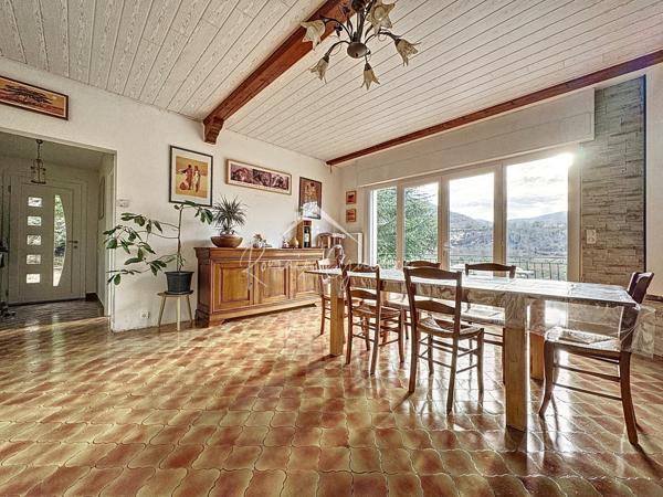 Creissels (12100) MAISON TYPE 6 DE 141 M² SUR SON TERRAIN DE 1339 M²