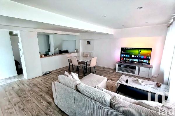 Maison à vendre 3 pièces 71 m² Le Petit-Quevilly