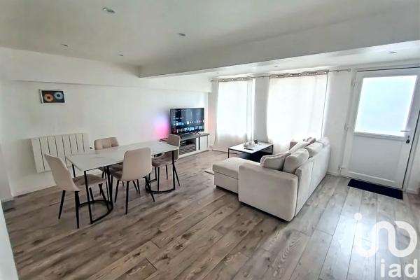 Maison à vendre 3 pièces 71 m² Le Petit-Quevilly