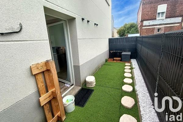 Maison à vendre 3 pièces 71 m² Le Petit-Quevilly