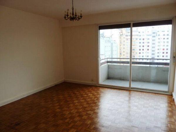 Appartement 3 pièces 60.87 m² à vendre à Grenoble 38100