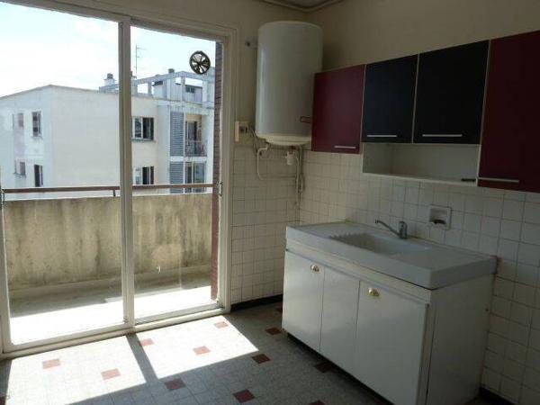 Appartement 3 pièces 60.87 m² à vendre à Grenoble 38100