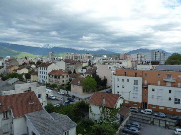 Appartement 3 pièces 60.87 m² à vendre à Grenoble 38100