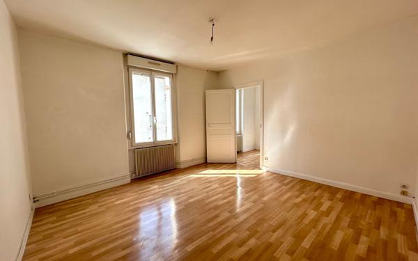 Appartement à louer    2 pièces • 47,15 m2 Reims