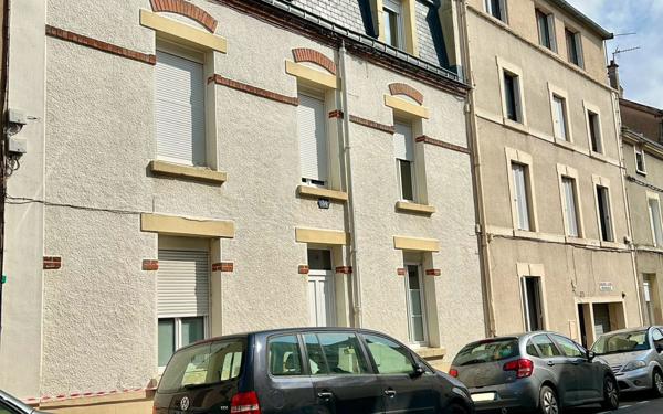 Appartement à louer    2 pièces • 47,15 m2 Reims