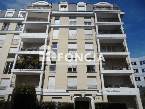 Location Appartement 3 pièces 64.4 m² - 6 BIS RUE DU NORD Antony 92160