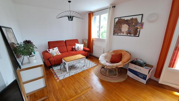 Appartement T3 à SEYSSINET PARISET