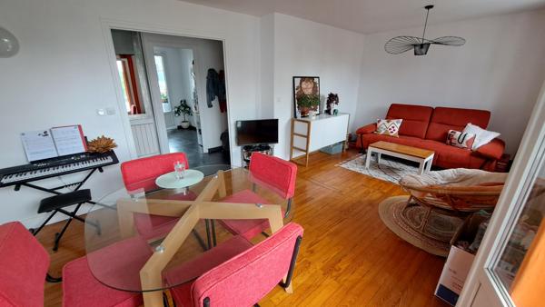 Appartement T3 à SEYSSINET PARISET