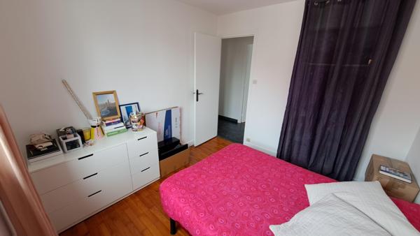 Appartement T3 à SEYSSINET PARISET