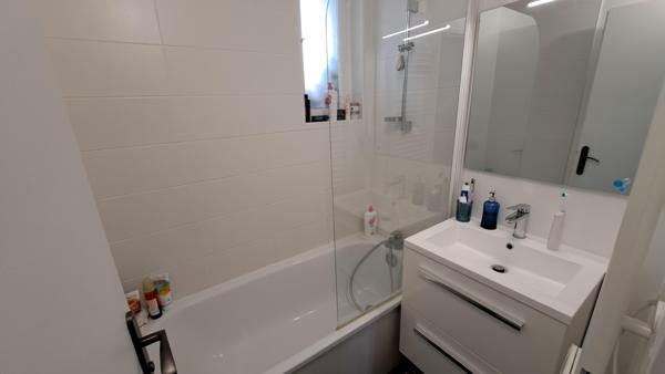 Appartement T3 à SEYSSINET PARISET