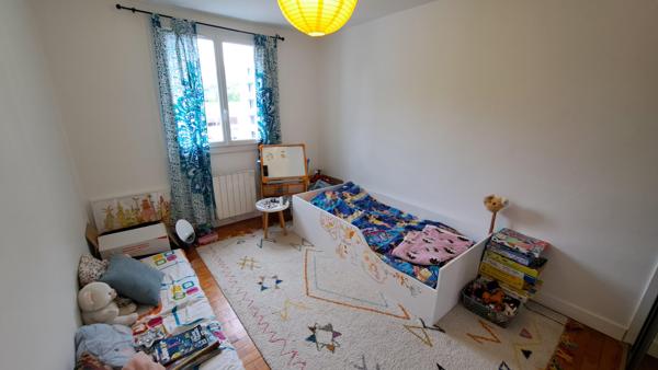Appartement T3 à SEYSSINET PARISET