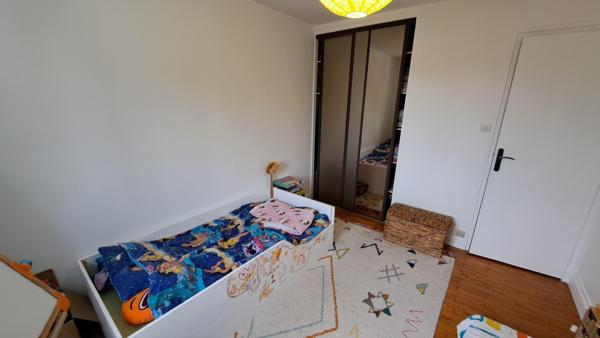 Appartement T3 à SEYSSINET PARISET