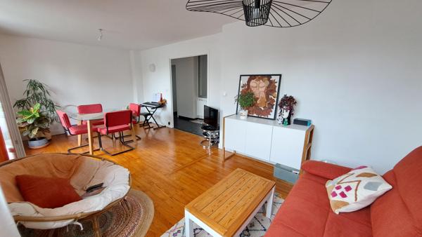 Appartement T3 à SEYSSINET PARISET